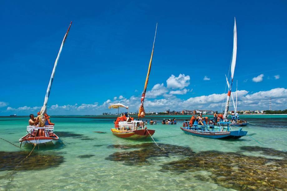 Ilha Bela Pousada Масейо Экстерьер фото